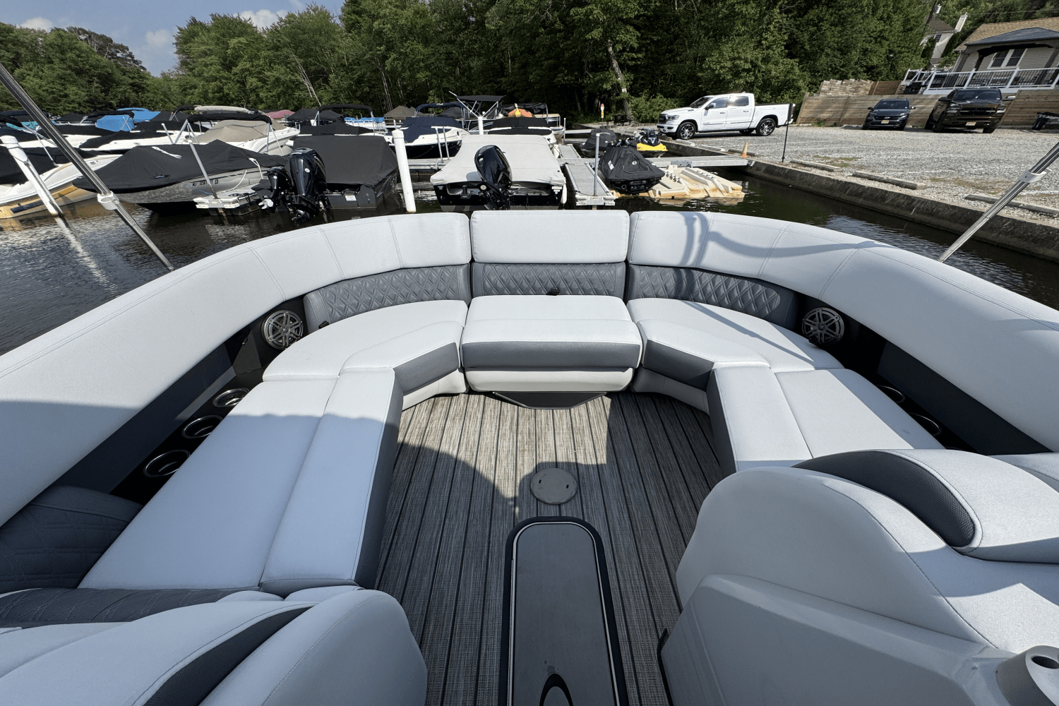 2020 Harris 230 SOLSTICE Image Thumbnail #25