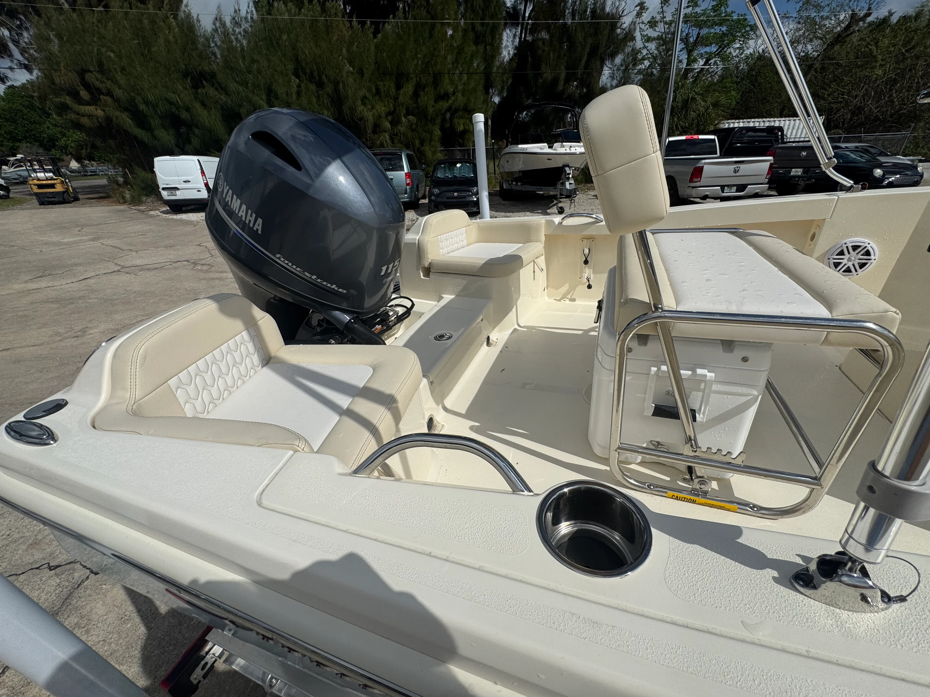 2026 Scout 188 Sportfish Image Thumbnail #3