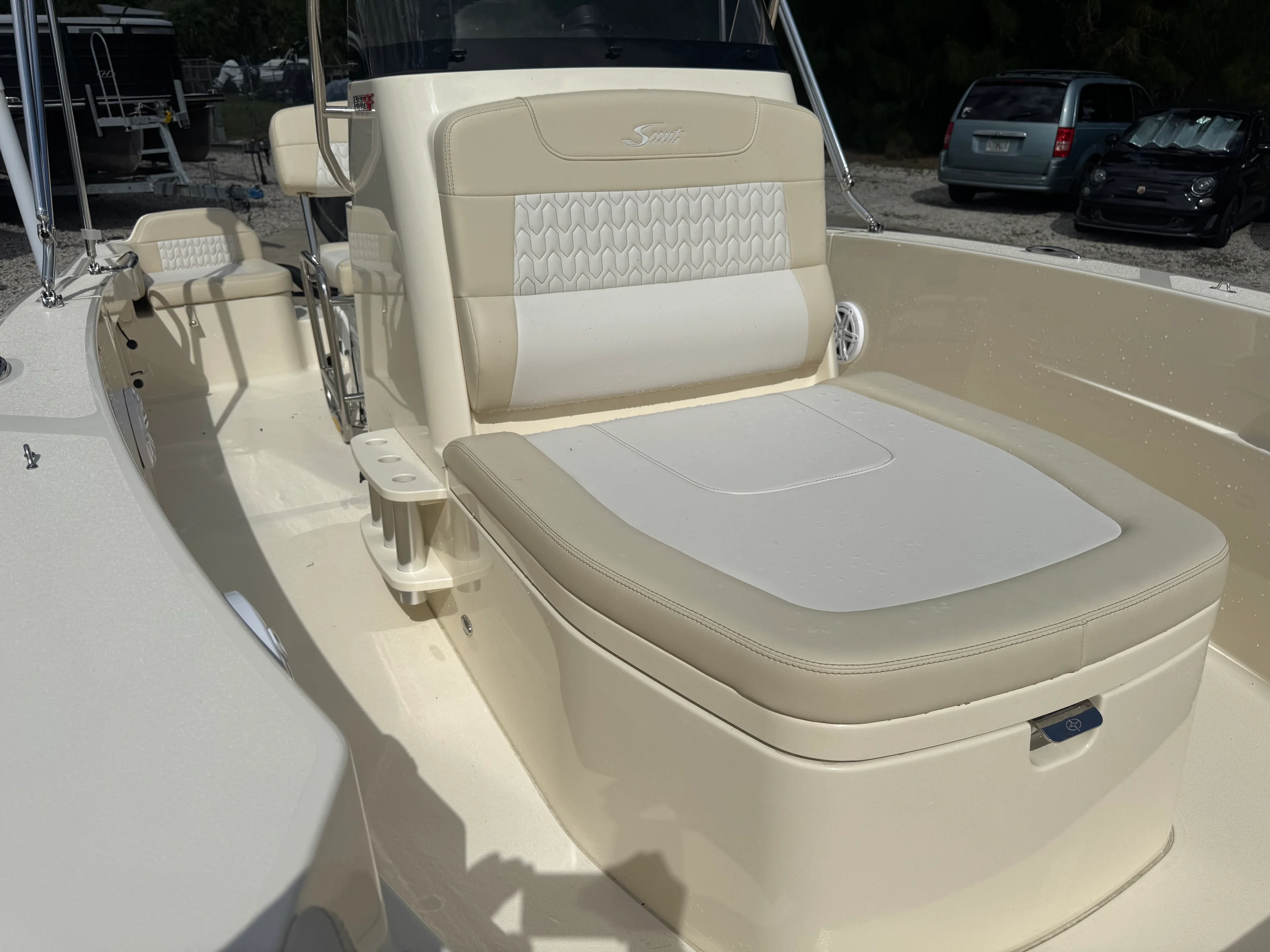 2026 Scout 188 Sportfish Image Thumbnail #6