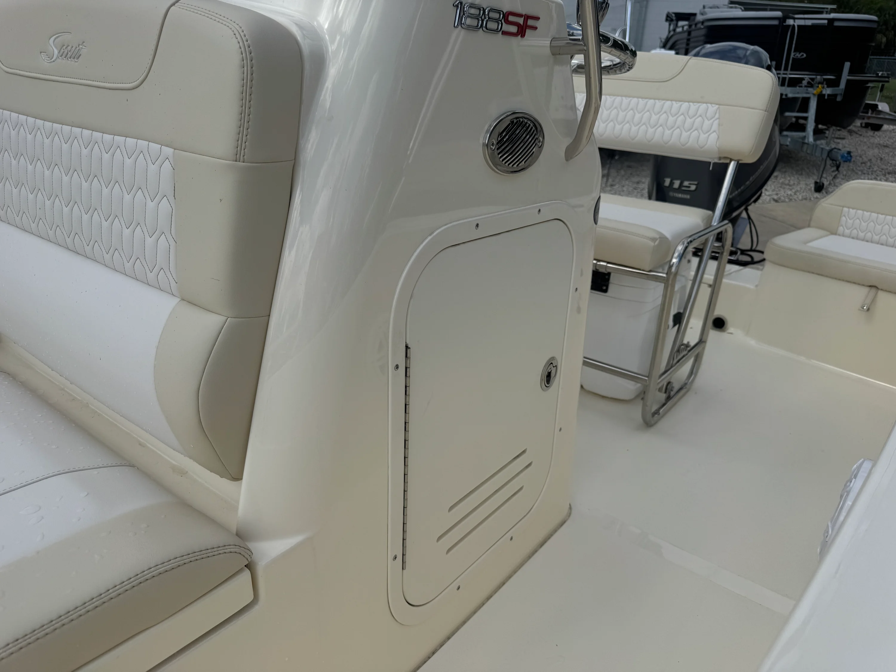 2026 Scout 188 Sportfish Image Thumbnail #8