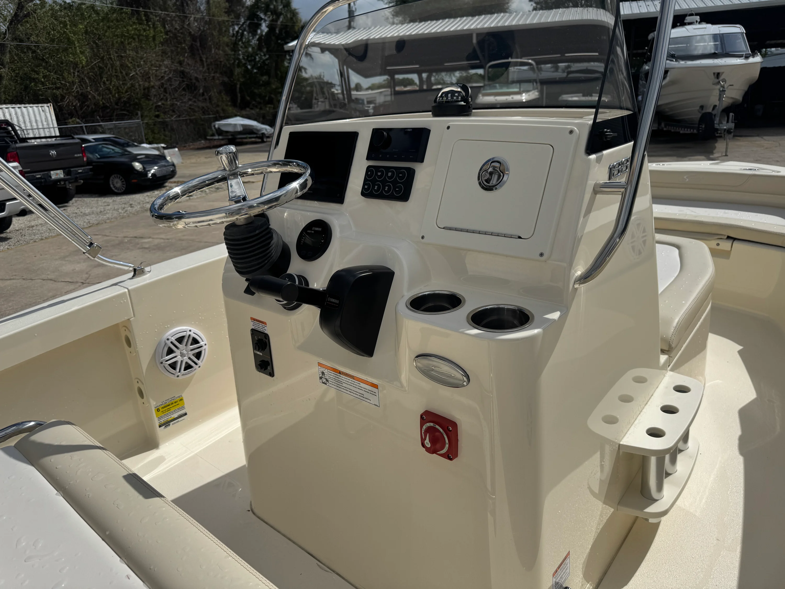 2026 Scout 188 Sportfish Image Thumbnail #5