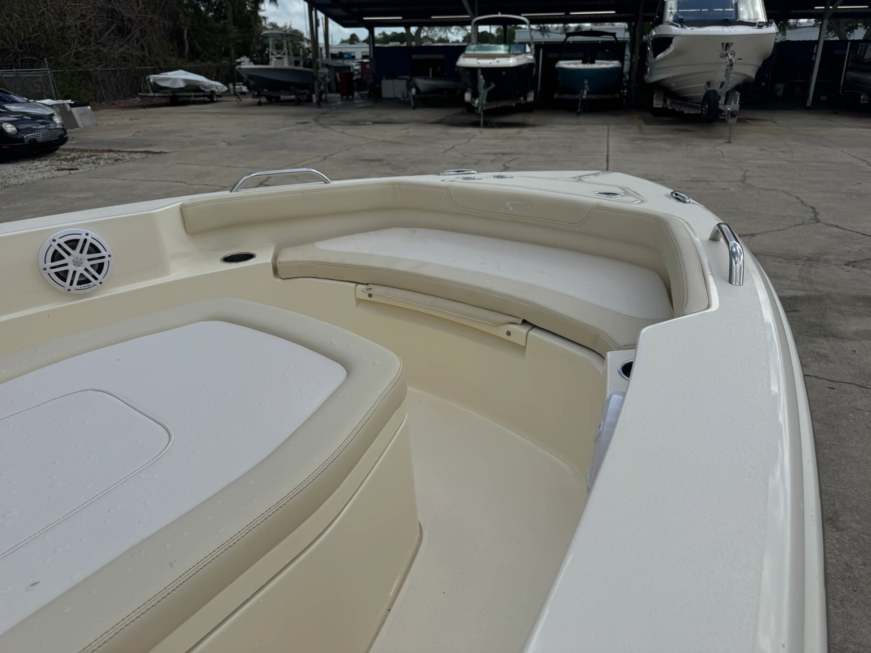 2026 Scout 188 Sportfish Image Thumbnail #7