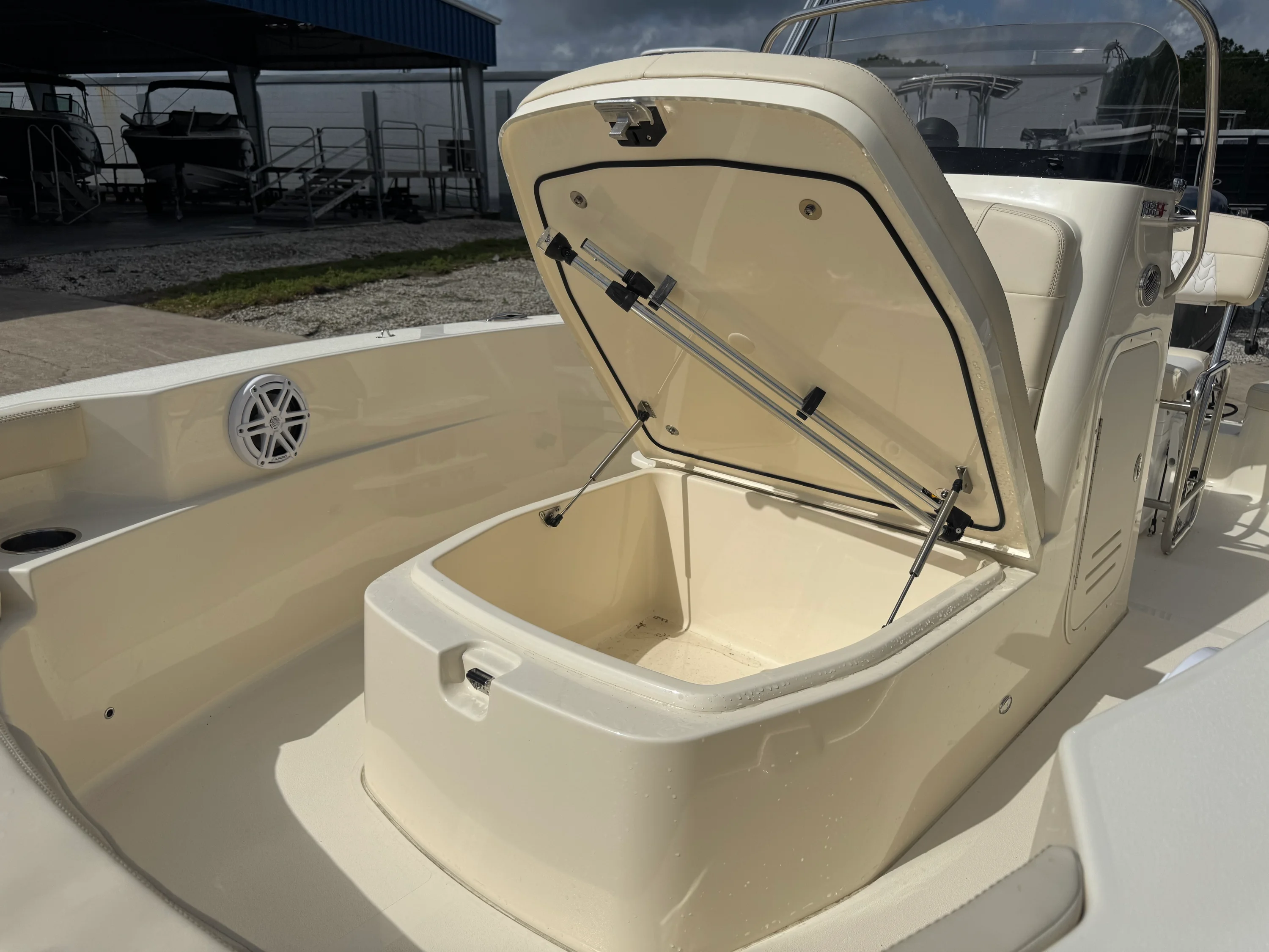 2026 Scout 188 Sportfish Image Thumbnail #9