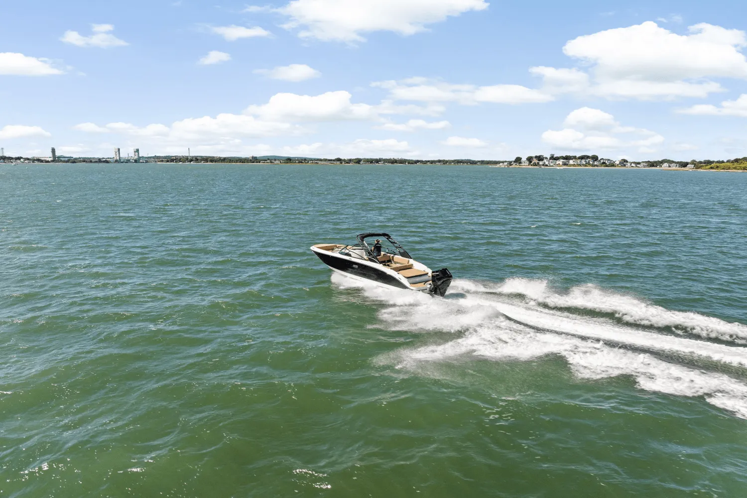 2025 Sea Ray SDX 270 Outboard Image Thumbnail #41