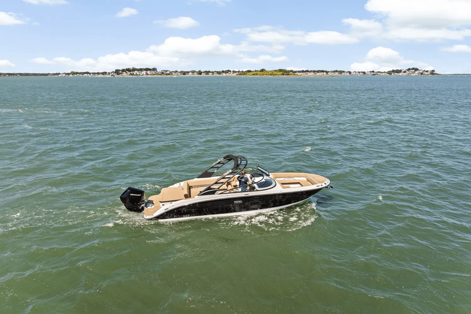 2025 Sea Ray SDX 270 Outboard Image Thumbnail #40