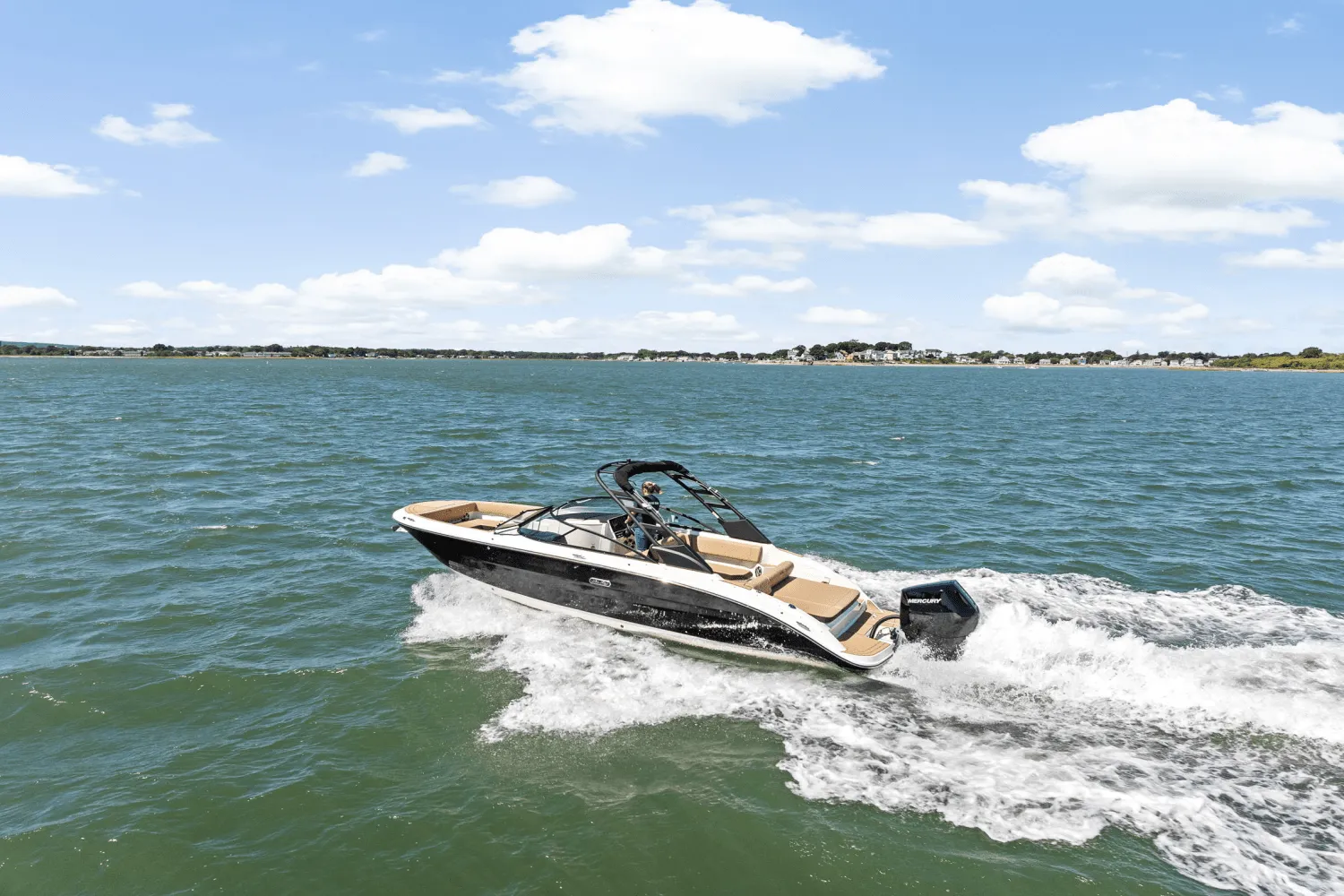 2025 Sea Ray SDX 270 Outboard Image Thumbnail #43