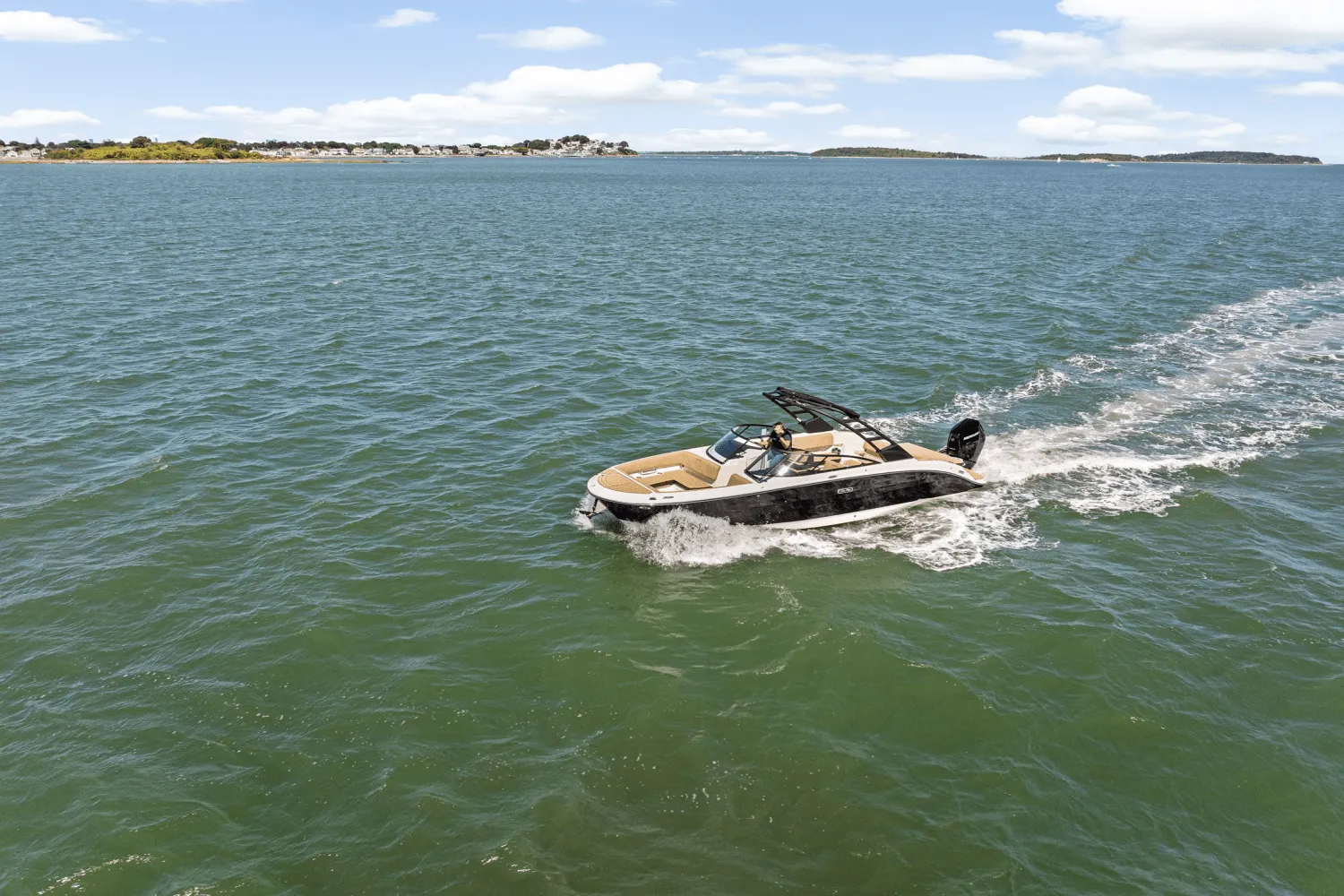 2025 Sea Ray SDX 270 Outboard Image Thumbnail #39