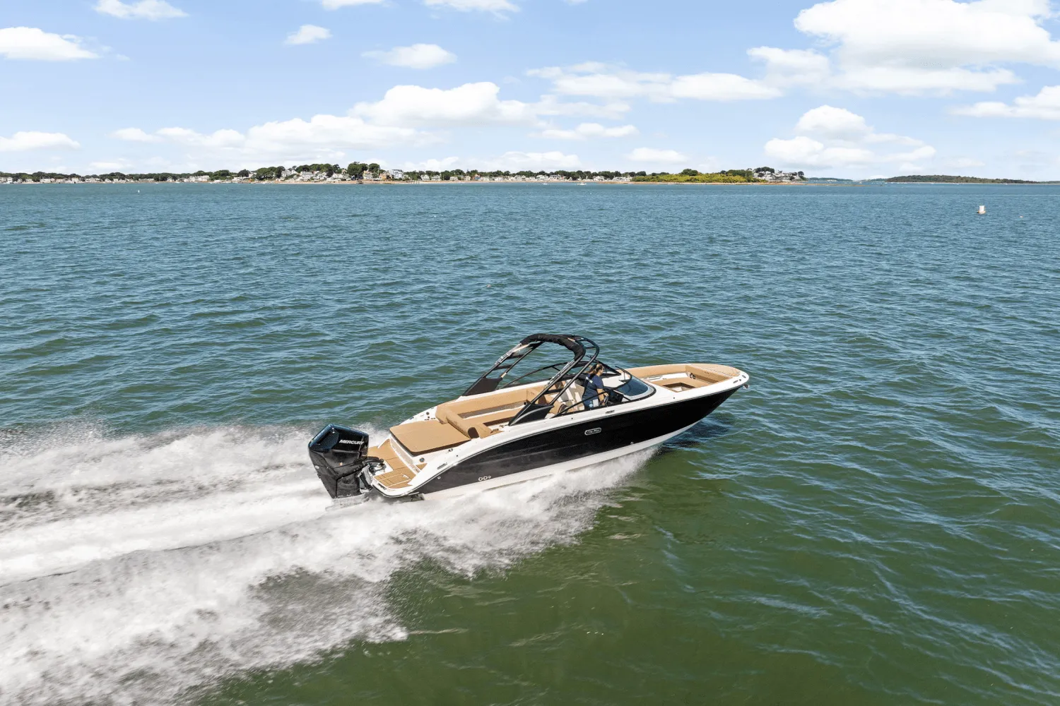 2025 Sea Ray SDX 270 Outboard Image Thumbnail #38