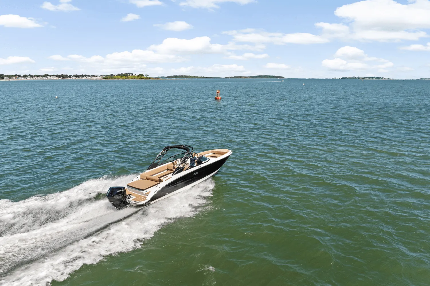 2025 Sea Ray SDX 270 Outboard Image Thumbnail #36