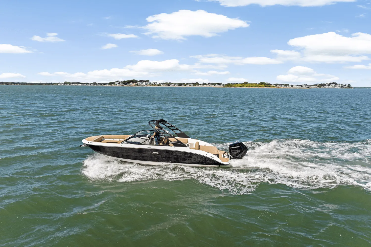 2025 Sea Ray SDX 270 Outboard Image Thumbnail #44