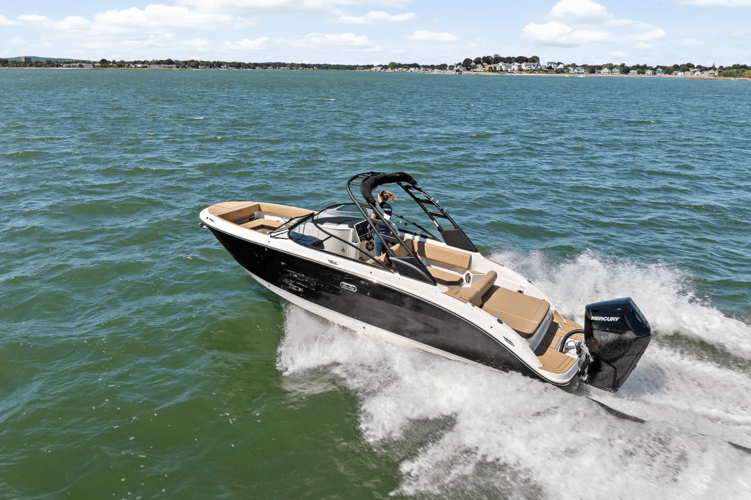 2025 Sea Ray SDX 270 Outboard Image Thumbnail #0
