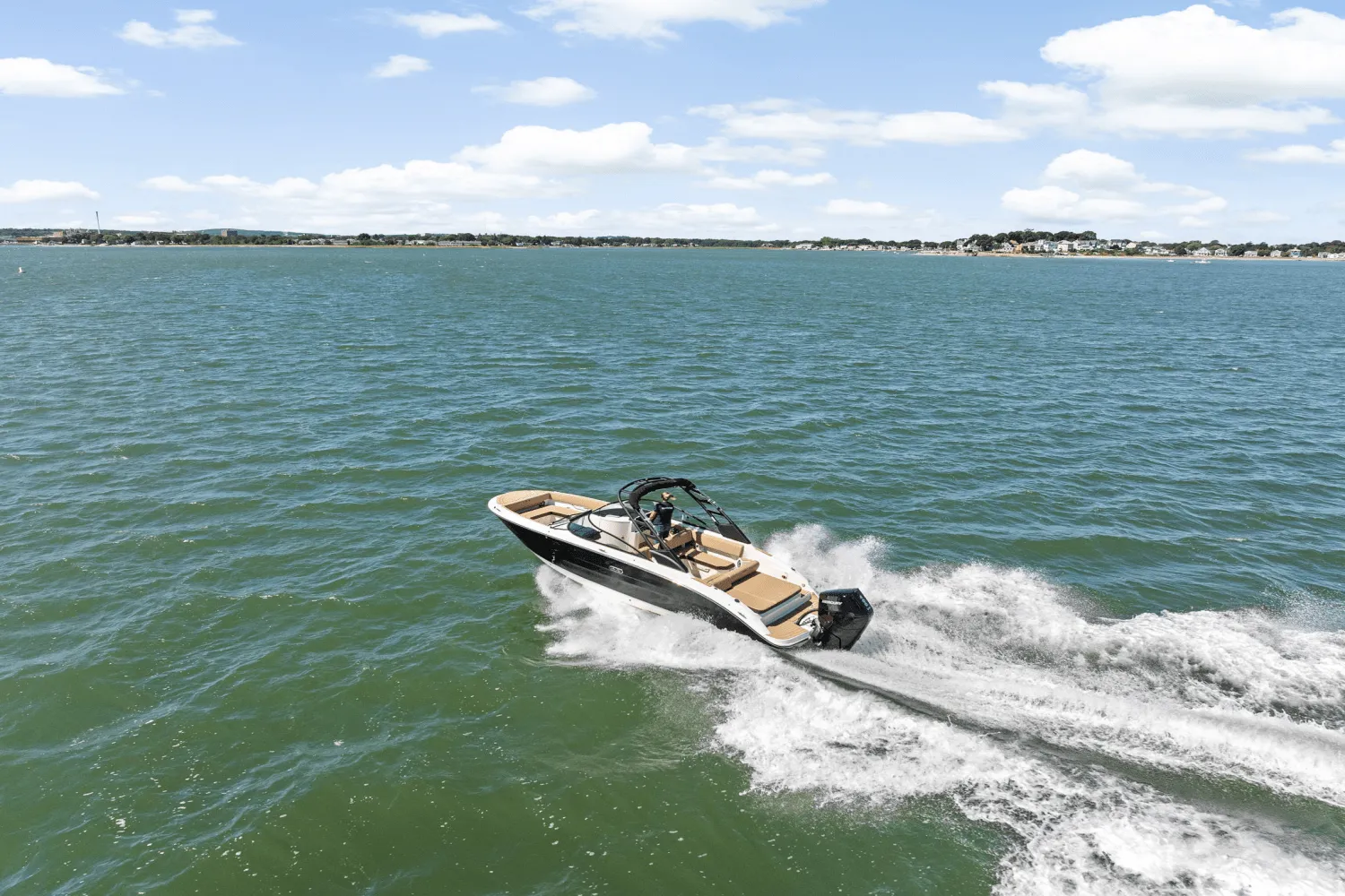 2025 Sea Ray SDX 270 Outboard Image Thumbnail #42