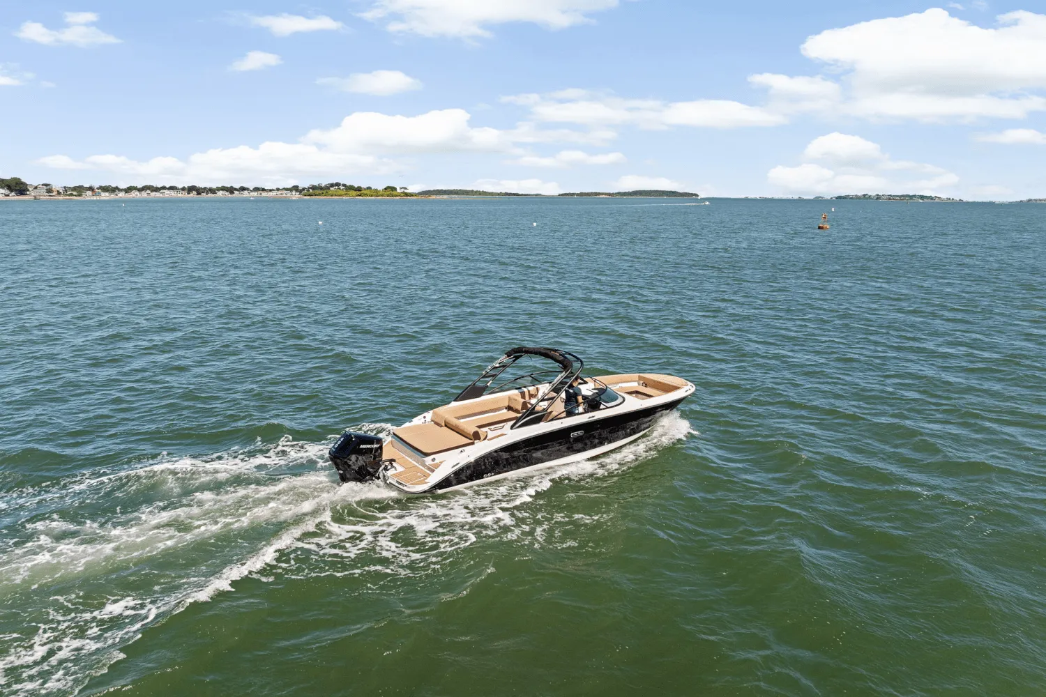 2025 Sea Ray SDX 270 Outboard Image Thumbnail #35