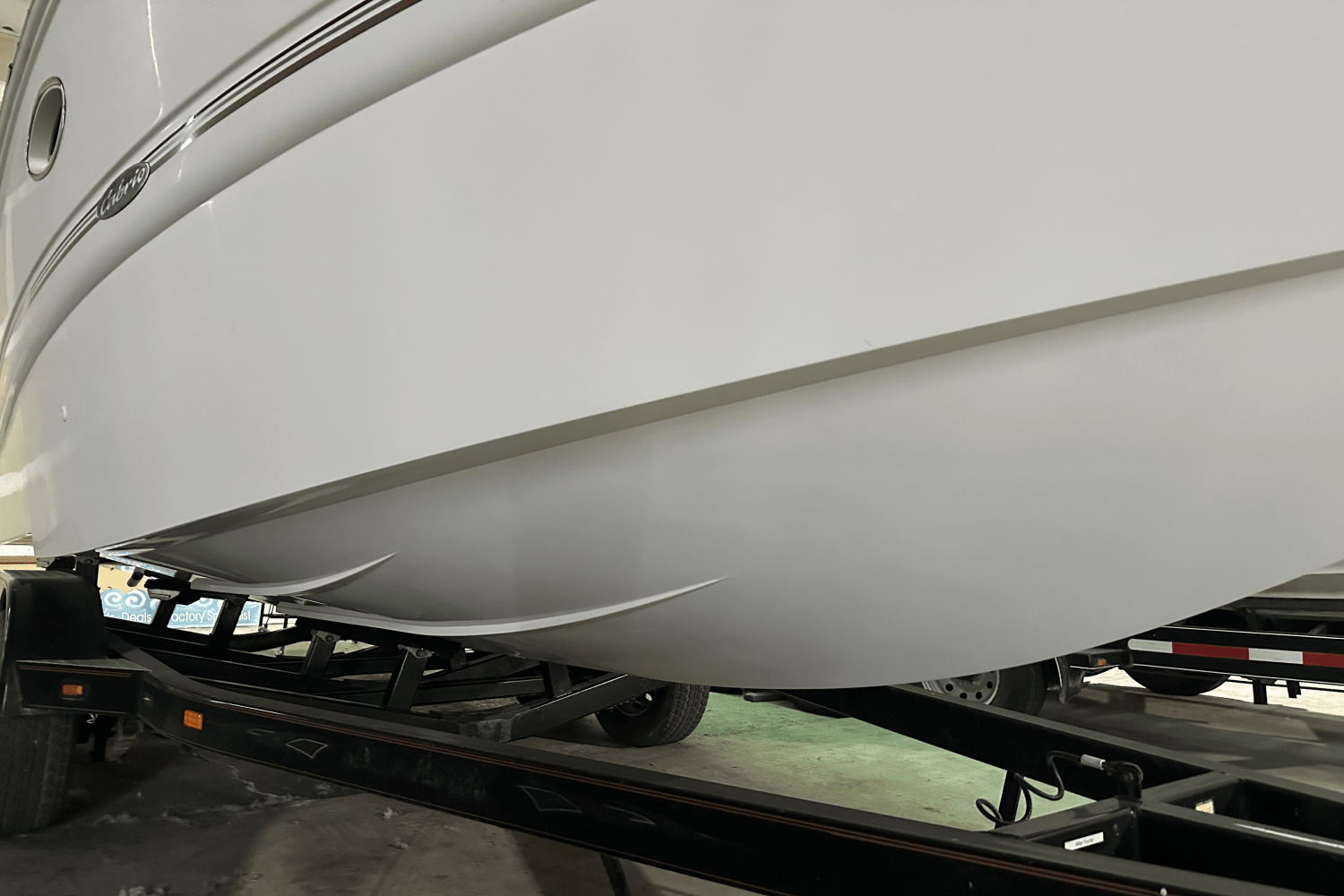 2001 Larson CABRIO 270 Image Thumbnail #7