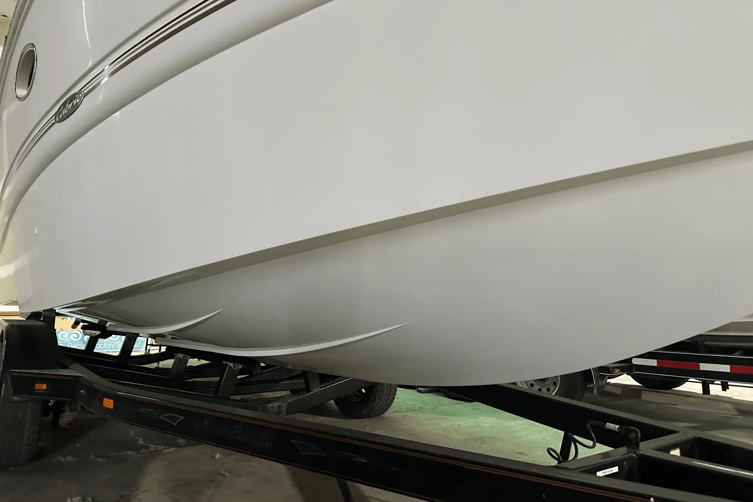 2001 Larson CABRIO 270 Image Thumbnail #7