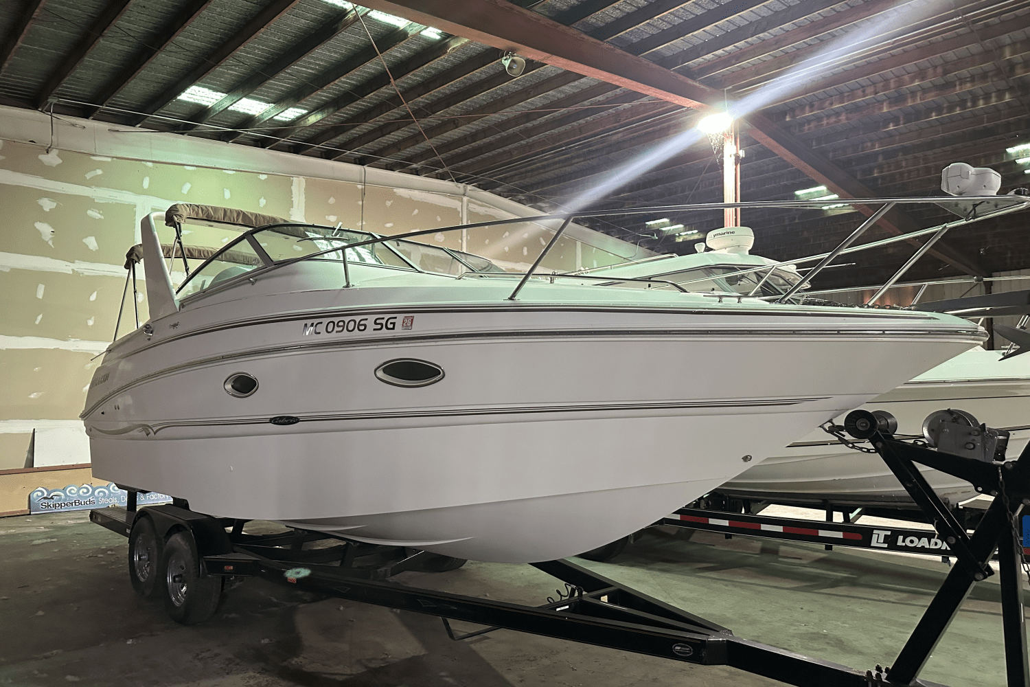 2001 Larson CABRIO 270 Image Thumbnail #1