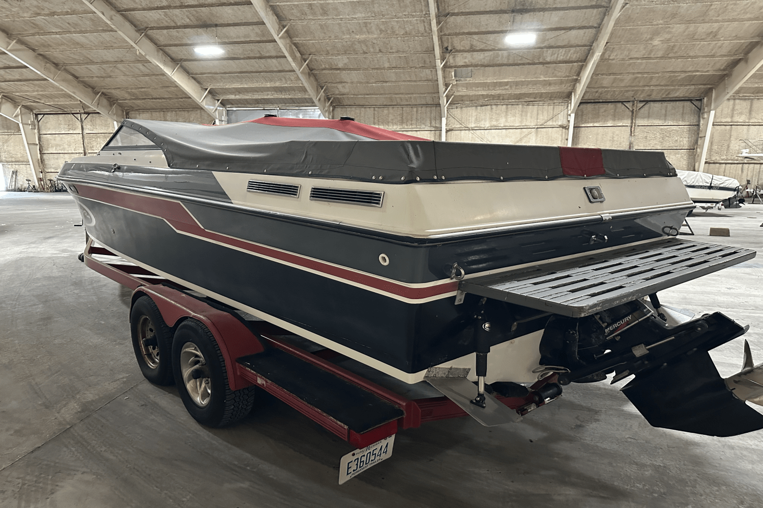 Used 1987 Baja Force 265, Bay City - Boat Trader