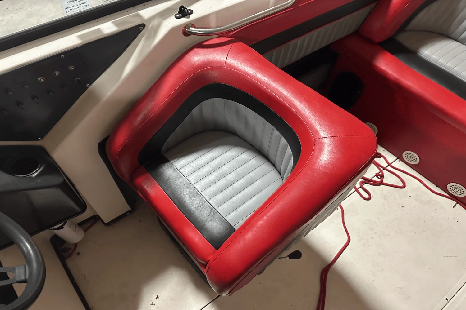 1987 Baja FORCE 265 Image Thumbnail #6