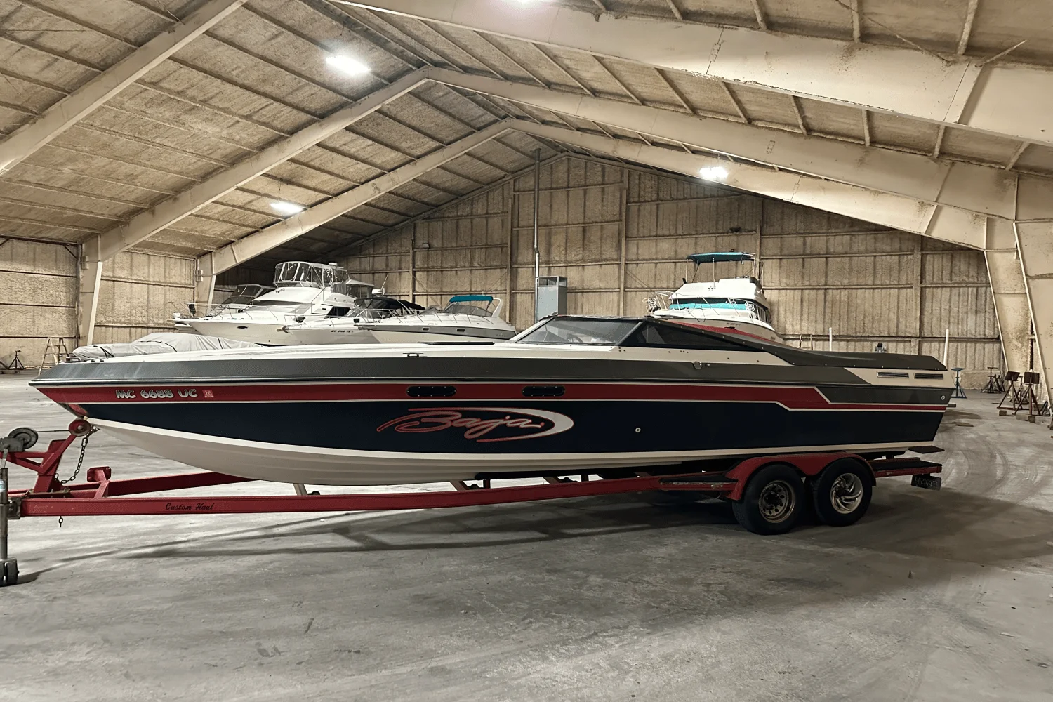 1987 Baja FORCE 265 Image Thumbnail #1