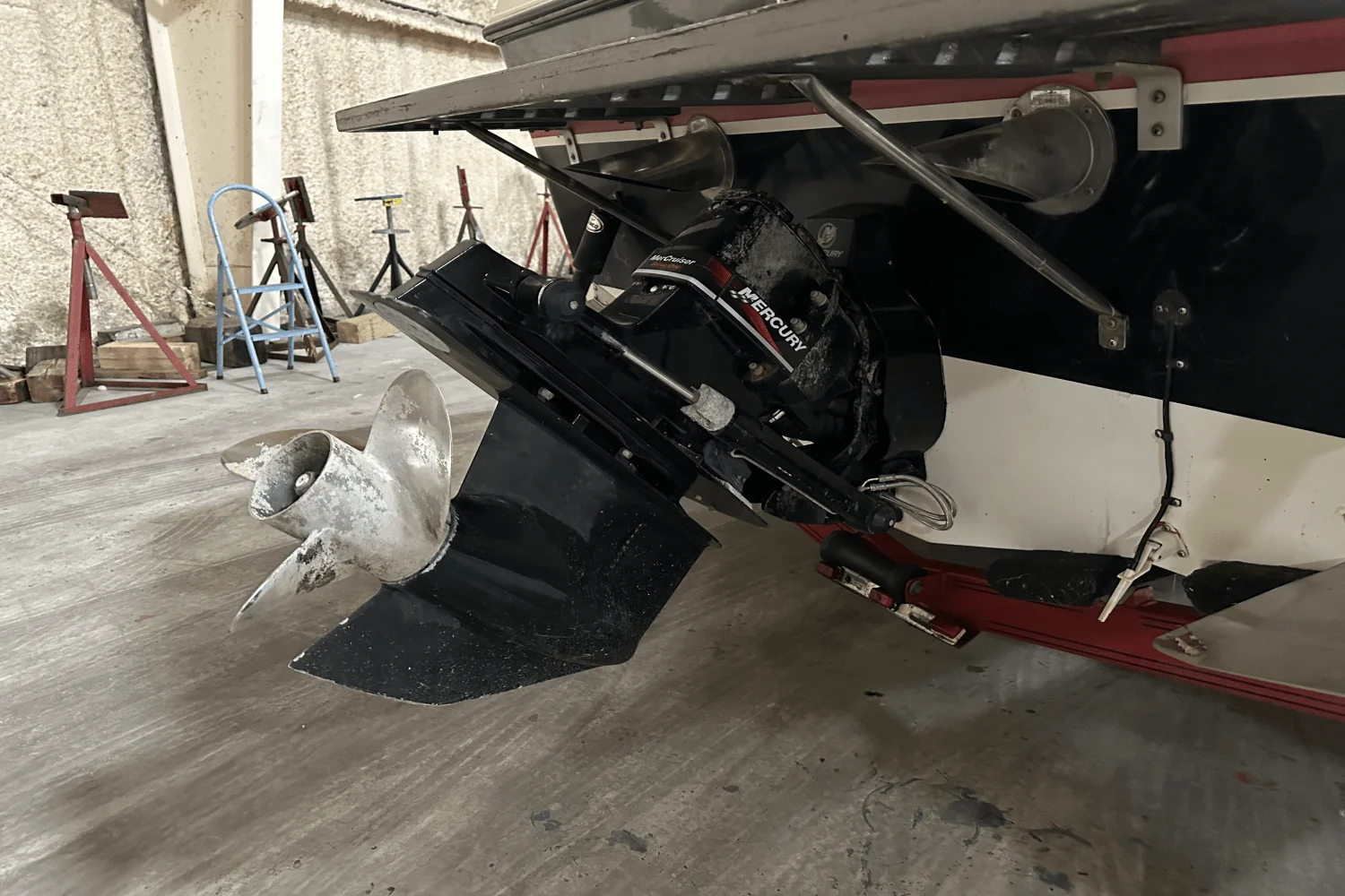 1987 Baja FORCE 265 Image Thumbnail #11