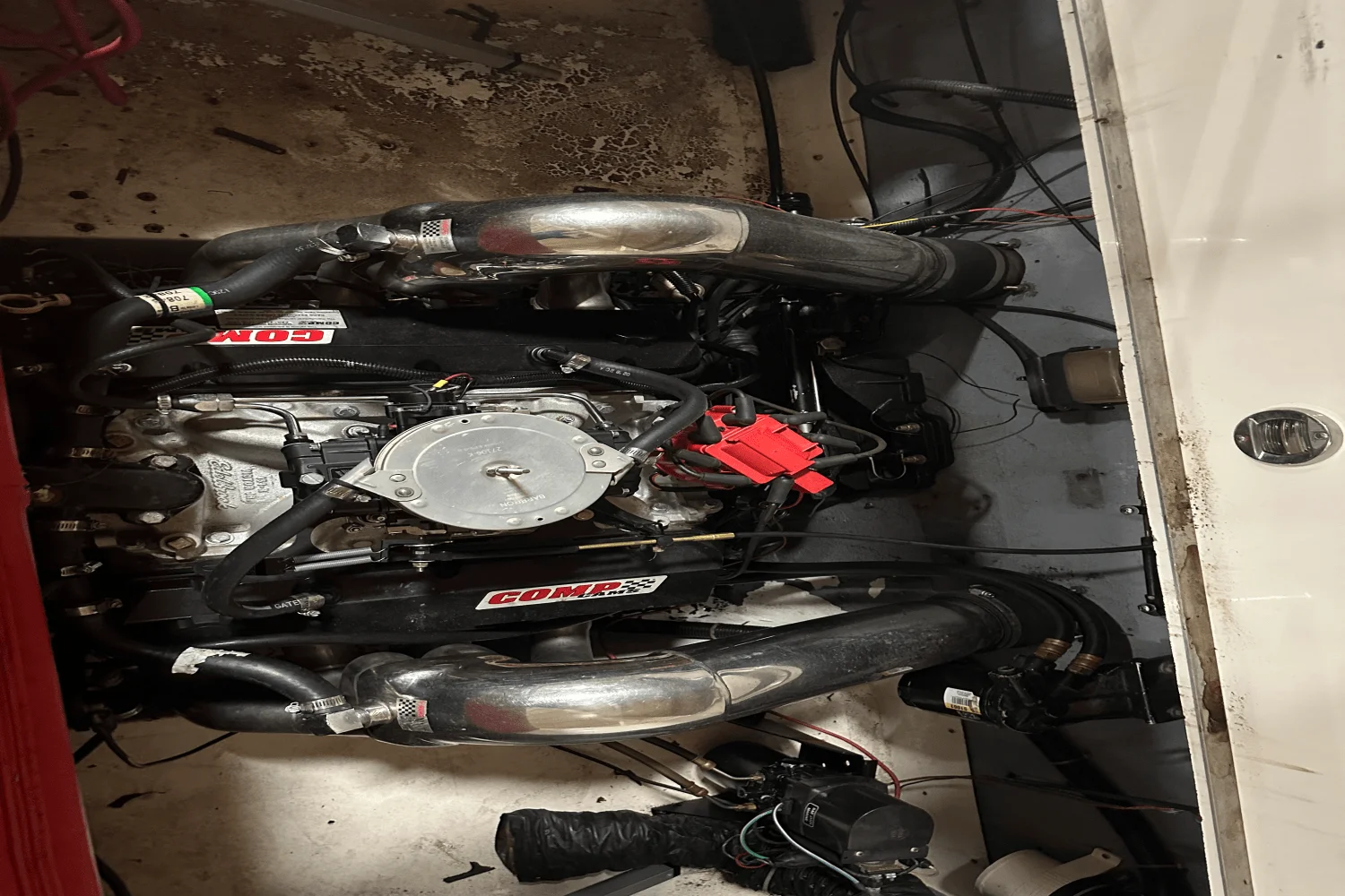 1987 Baja FORCE 265 Image Thumbnail #10