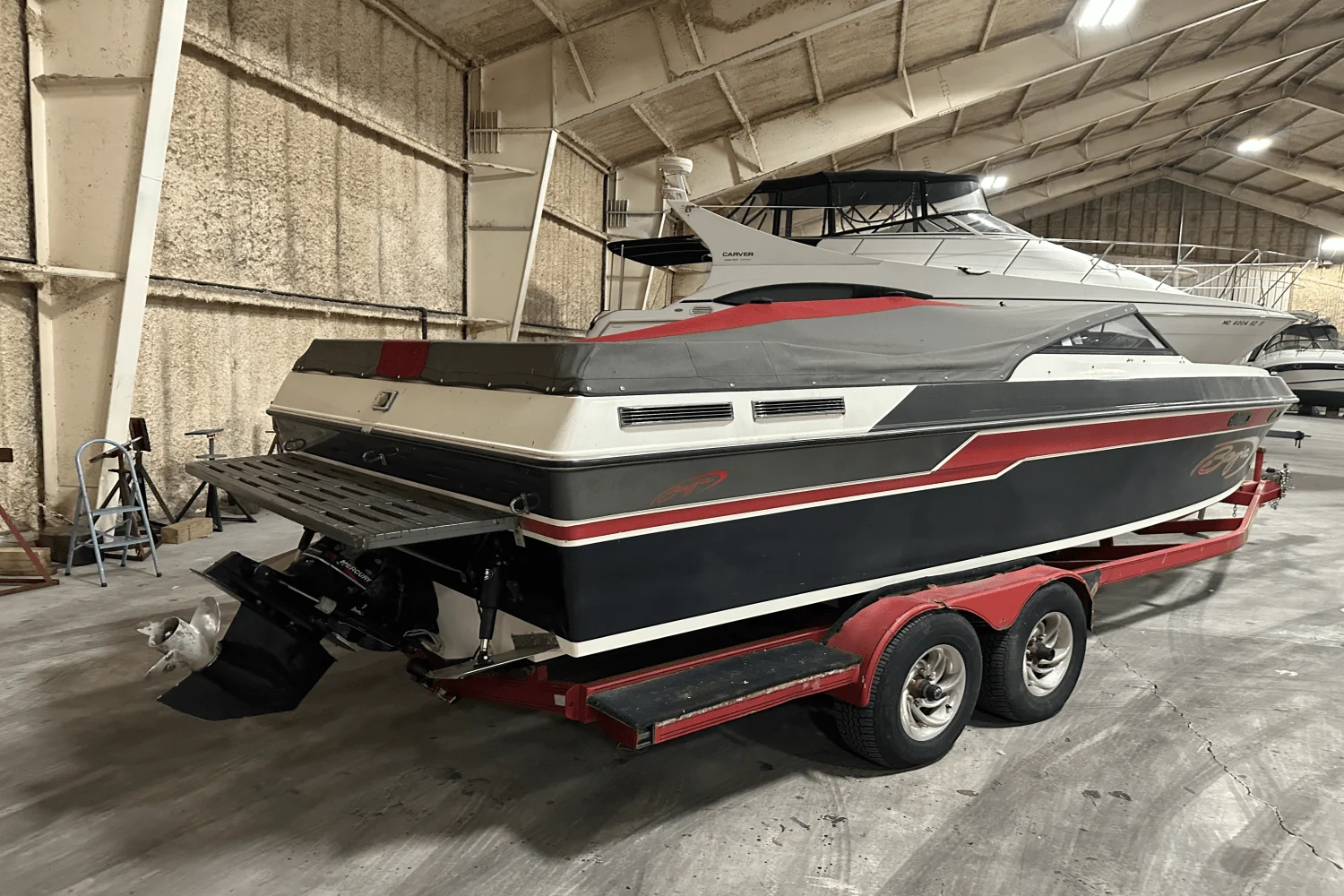 1987 Baja FORCE 265 Image Thumbnail #9