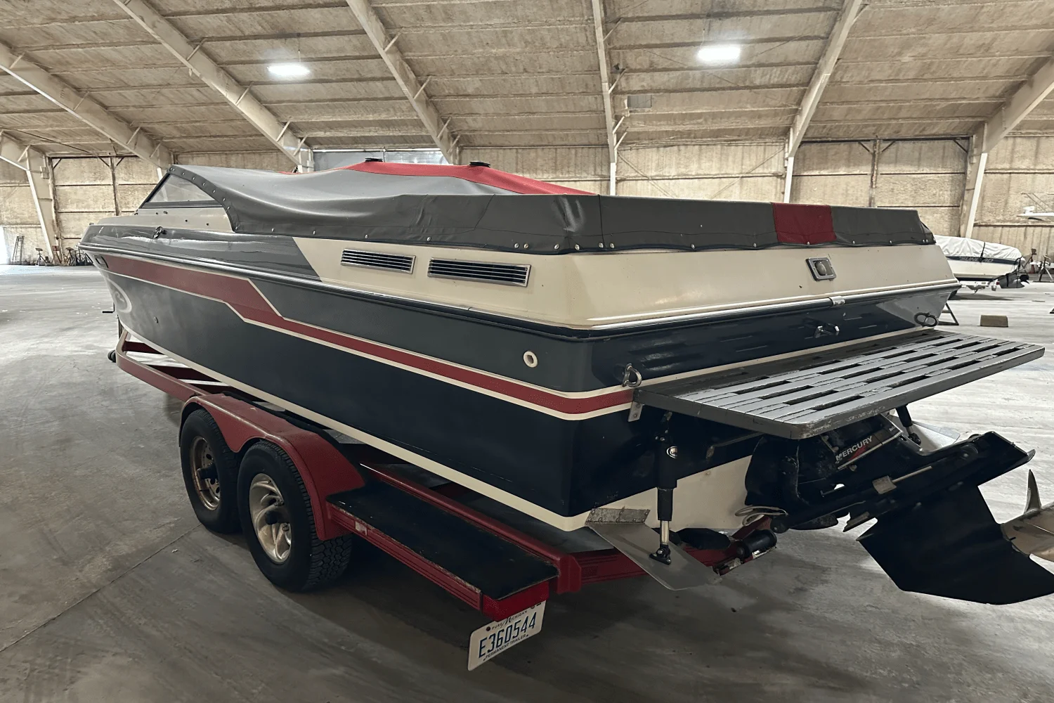 1987 Baja FORCE 265 Image Thumbnail #8