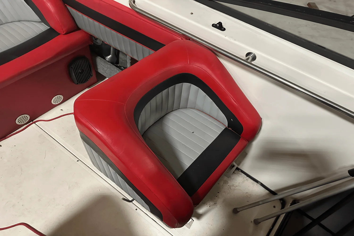 1987 Baja FORCE 265 Image Thumbnail #2