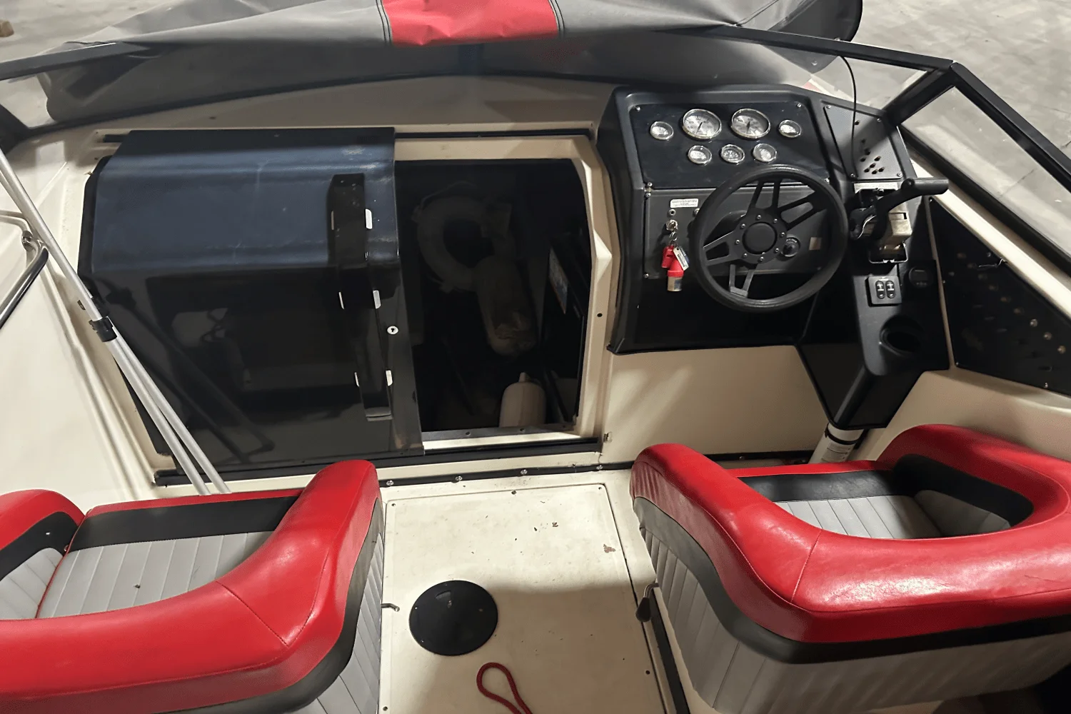 1987 Baja FORCE 265 Image Thumbnail #7