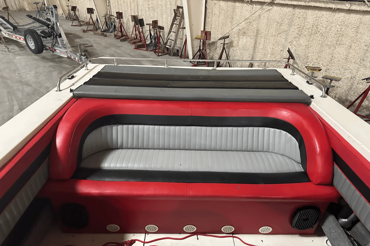 1987 Baja FORCE 265 Image Thumbnail #5