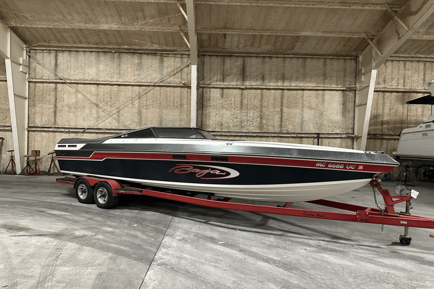 1987 Baja FORCE 265 Image Thumbnail #0