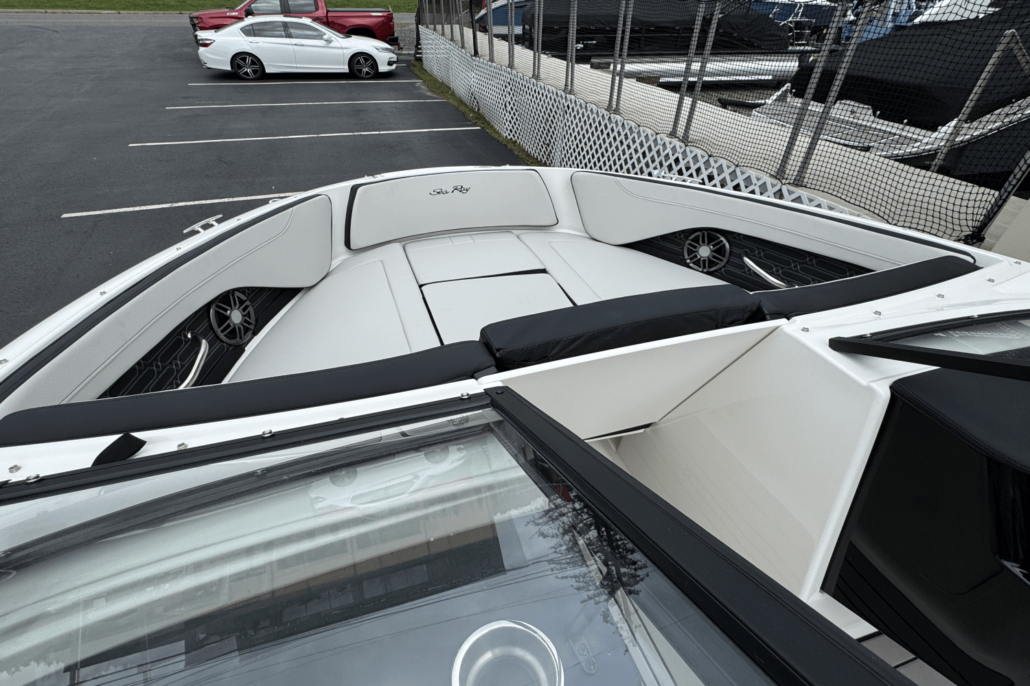 2025 Sea Ray SPX 190 Image Thumbnail #33