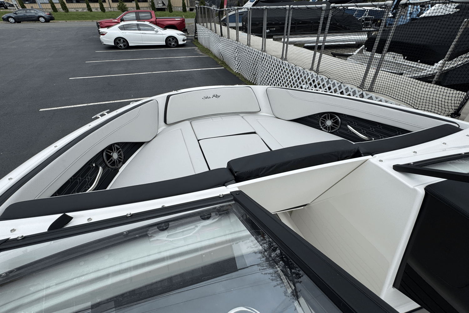 2025 Sea Ray SPX 190 Image Thumbnail #32