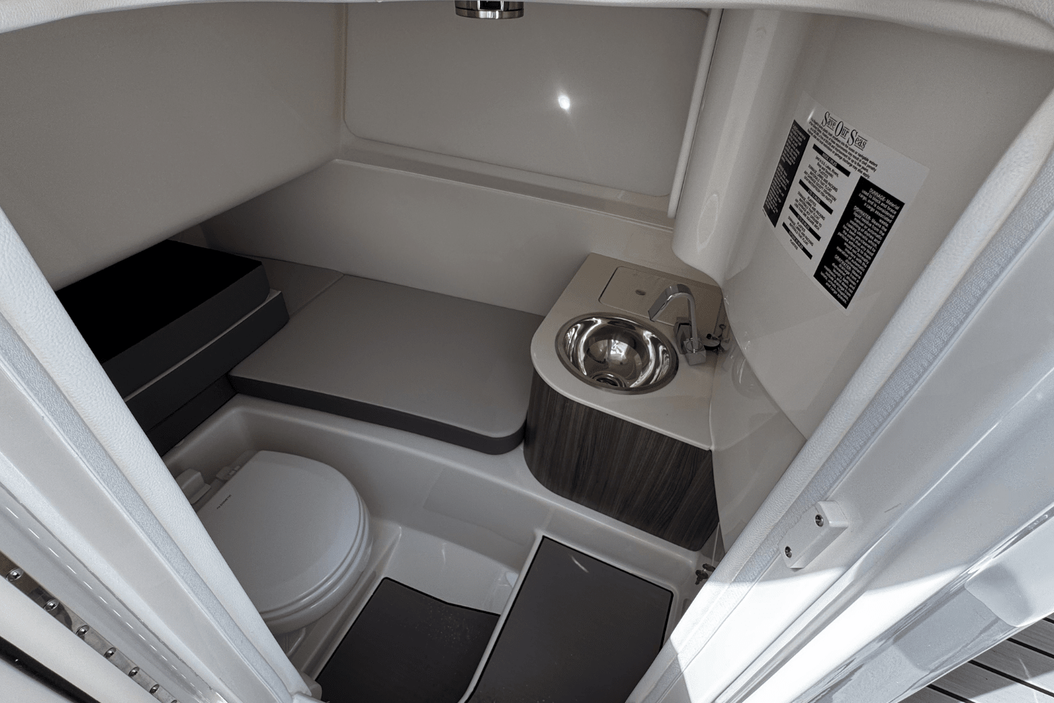 2025 Sea Ray SDX 270 Outboard Image Thumbnail #19