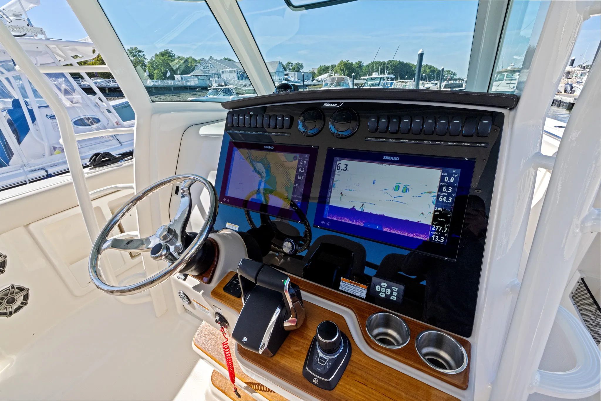 2024 Boston Whaler 380 Outrage Image Thumbnail #23