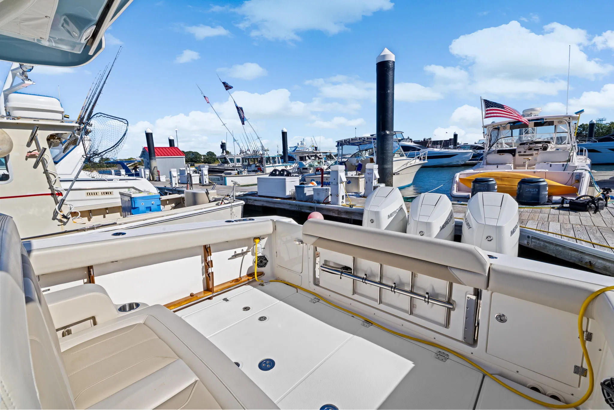 2024 Boston Whaler 380 Outrage Image Thumbnail #13