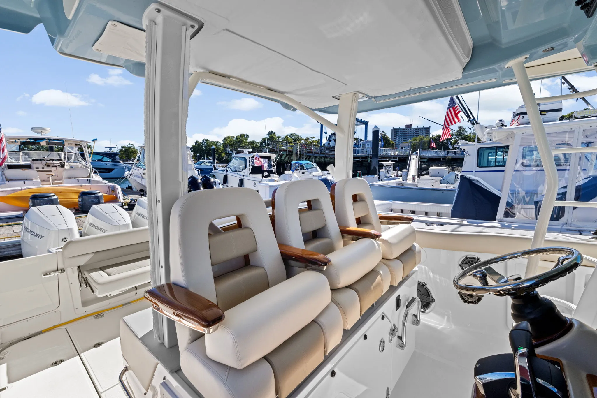 2024 Boston Whaler 380 Outrage Image Thumbnail #17