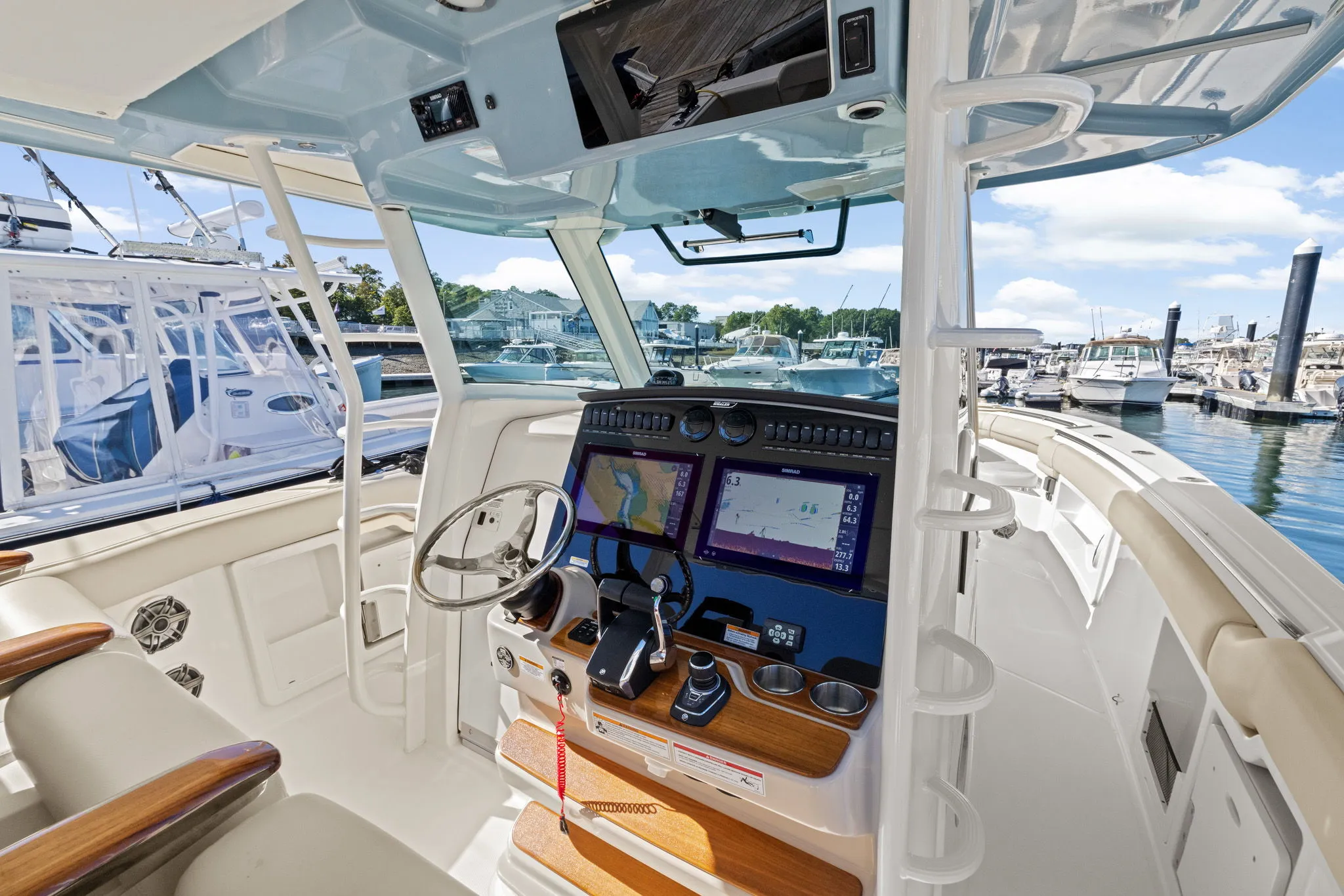 2024 Boston Whaler 380 Outrage Image Thumbnail #22