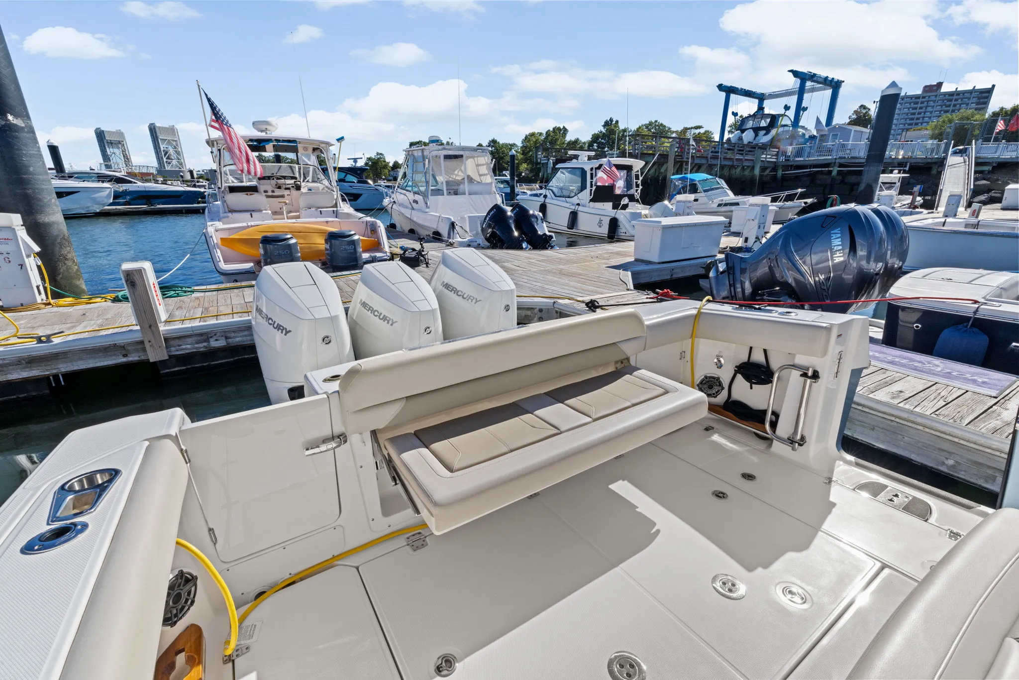 2024 Boston Whaler 380 Outrage Image Thumbnail #14