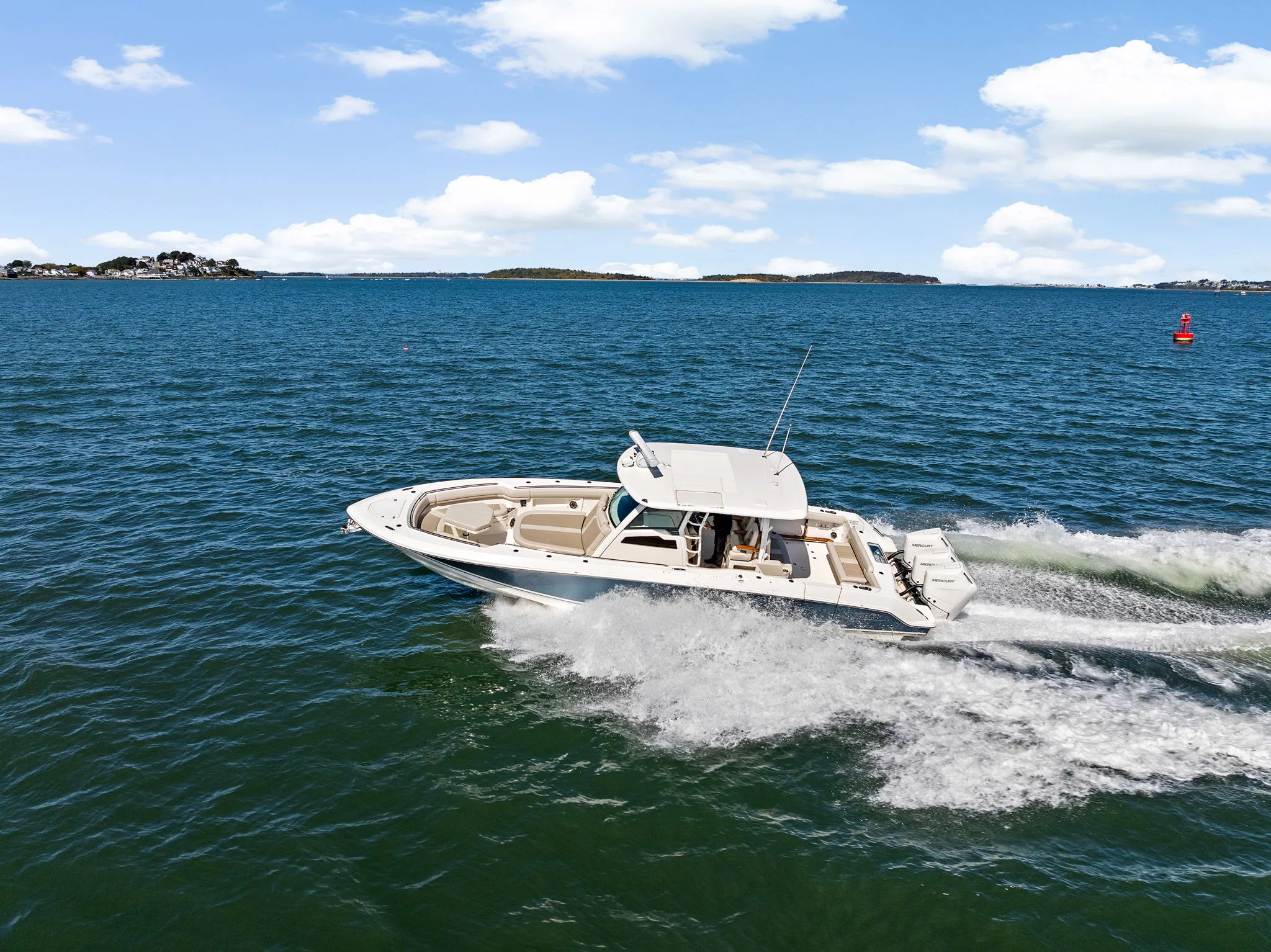 2024 Boston Whaler 380 Outrage Image Thumbnail #4