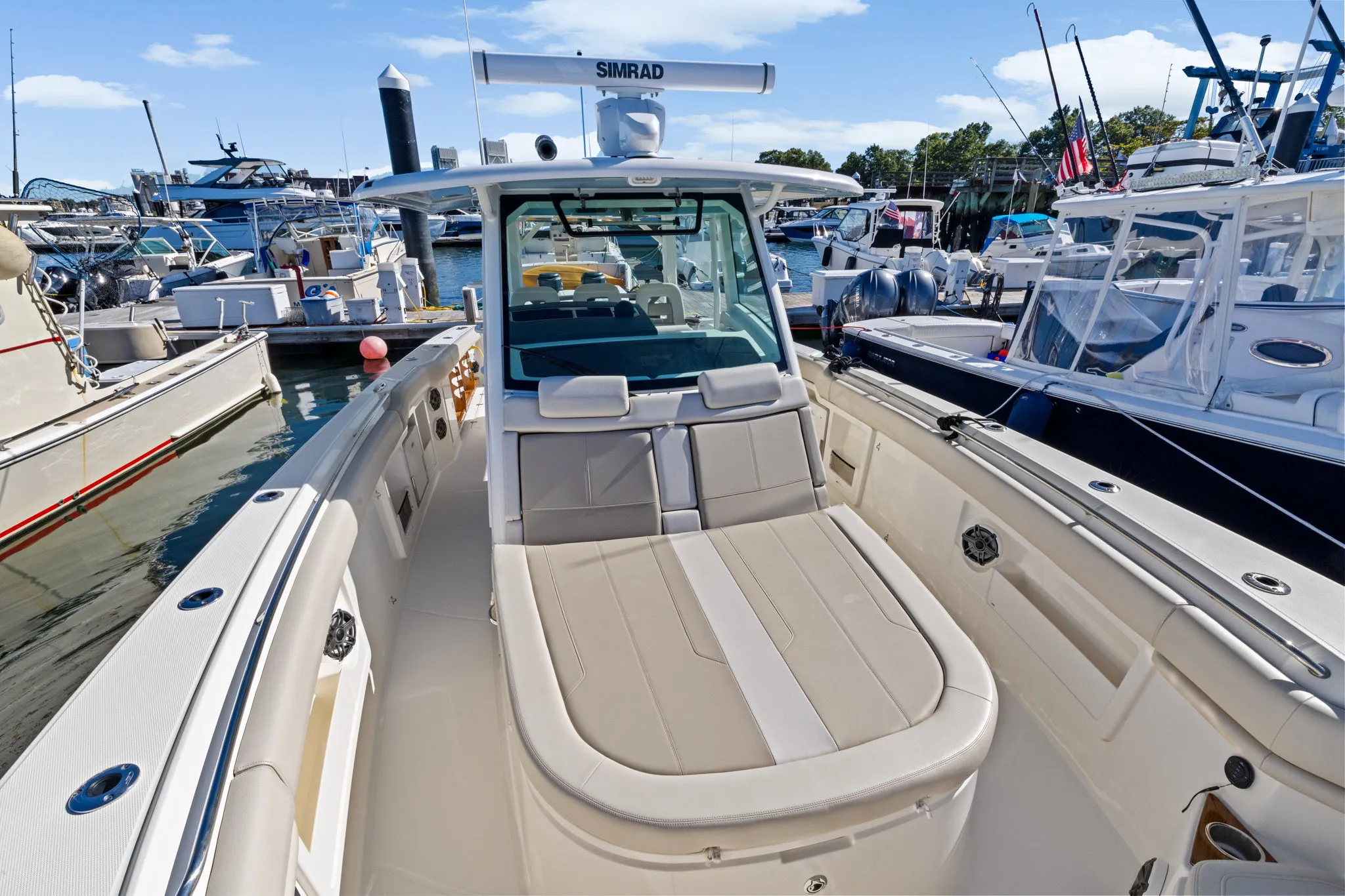 2024 Boston Whaler 380 Outrage Image Thumbnail #43