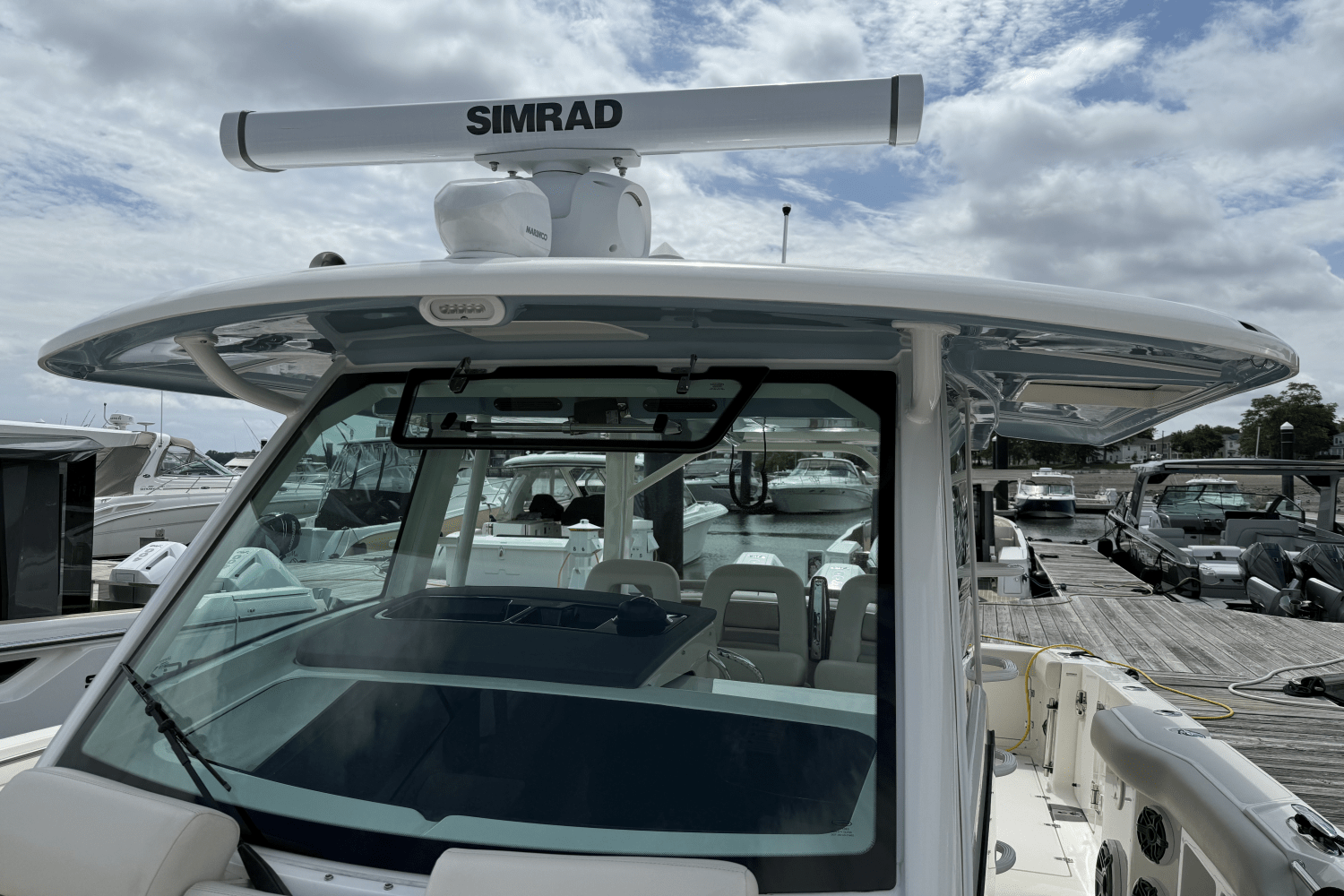2024 Boston Whaler 380 Outrage Image Thumbnail #11