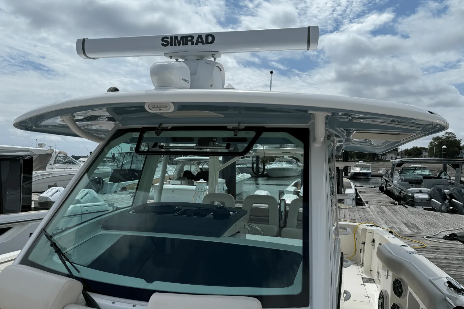 2024 Boston Whaler 380 Outrage Image Thumbnail #11