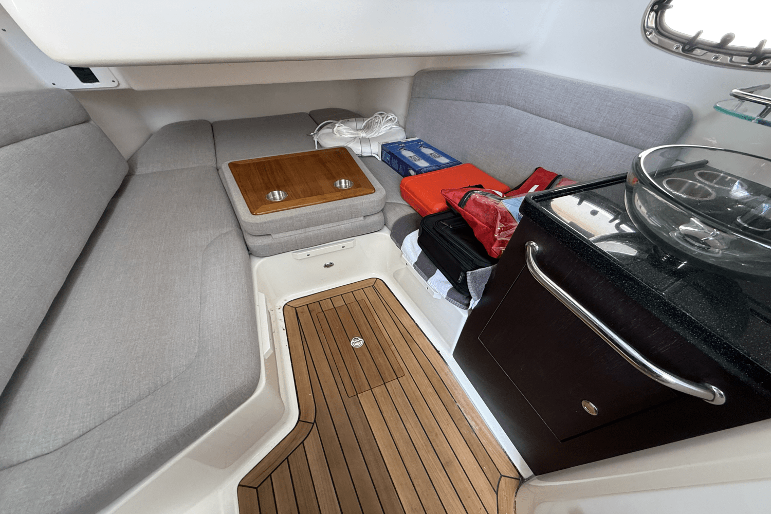 2024 Boston Whaler 380 Outrage Image Thumbnail #14
