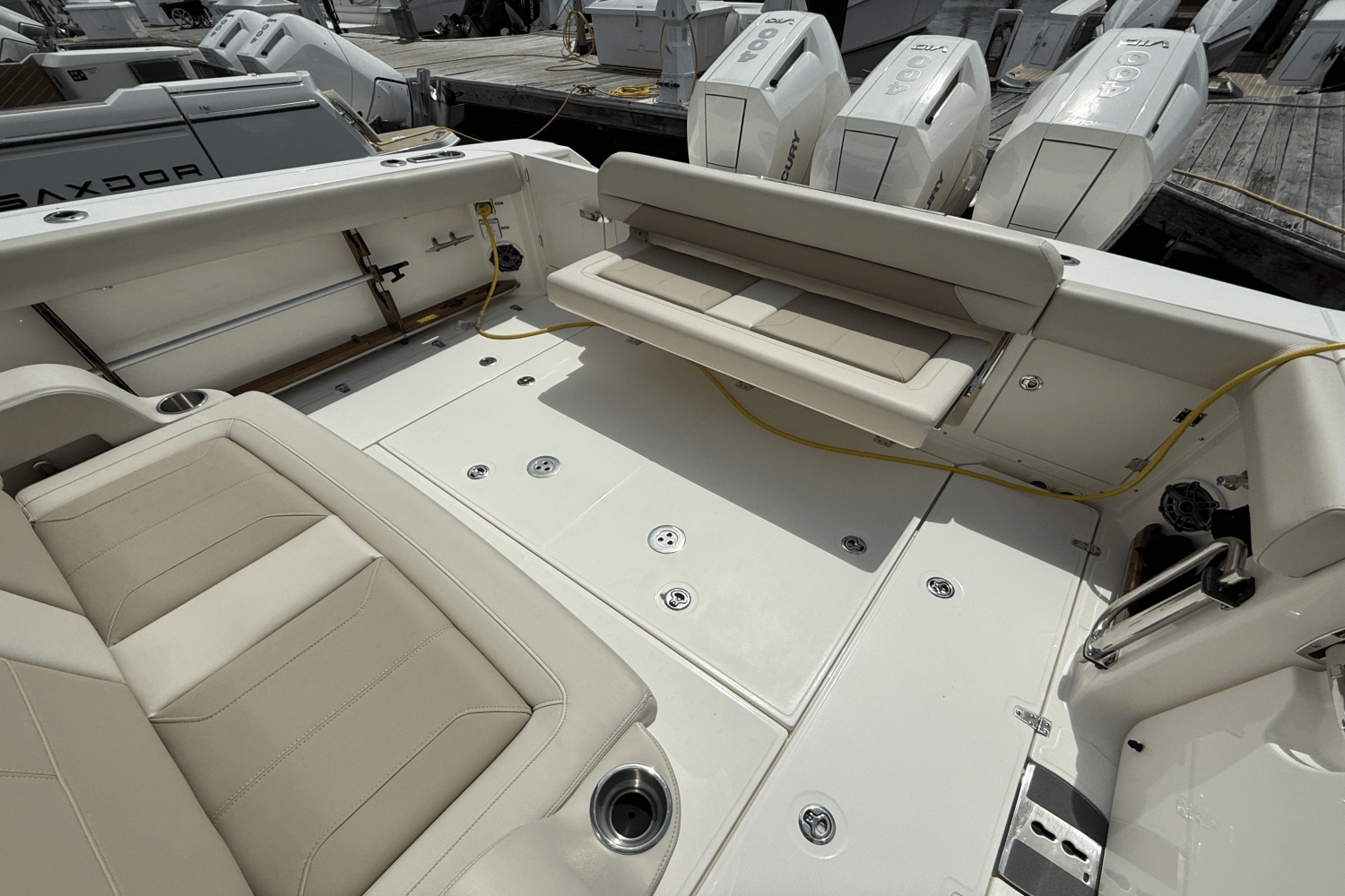 2024 Boston Whaler 380 Outrage Image Thumbnail #6