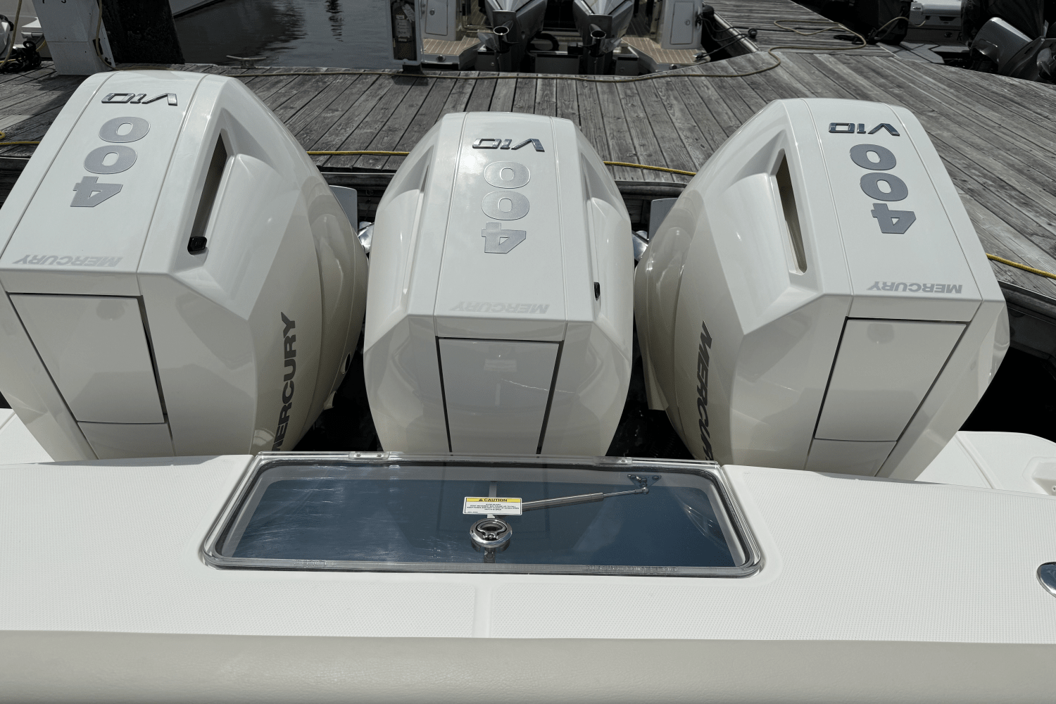2024 Boston Whaler 380 Outrage Image Thumbnail #5