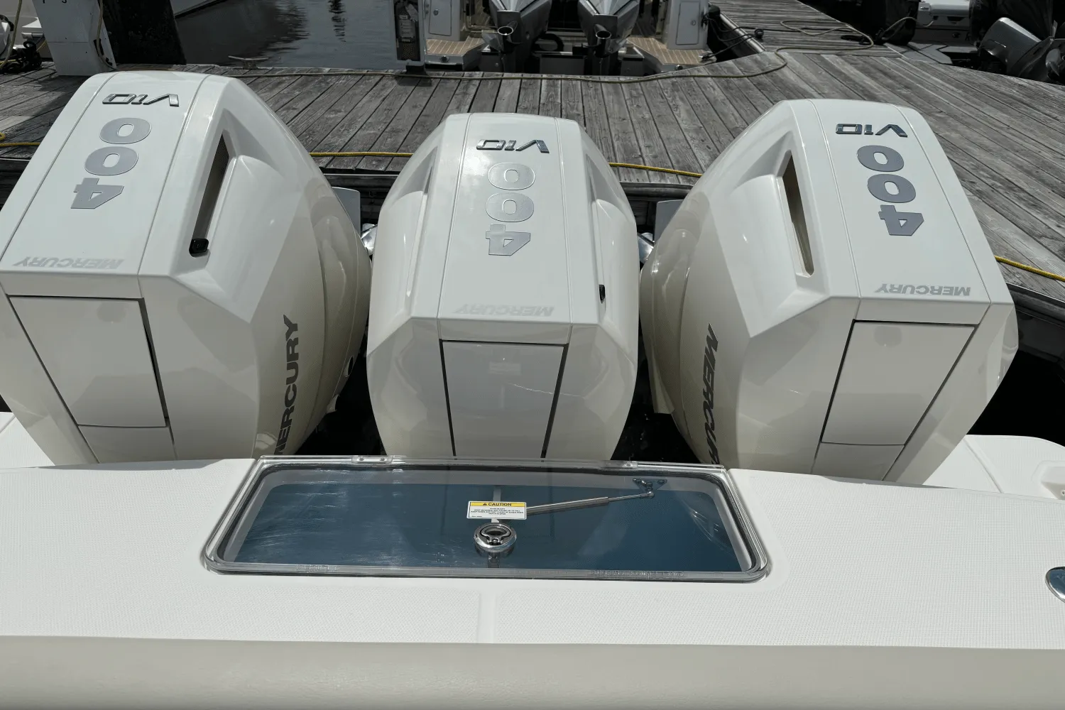 2024 Boston Whaler 380 Outrage Image Thumbnail #5