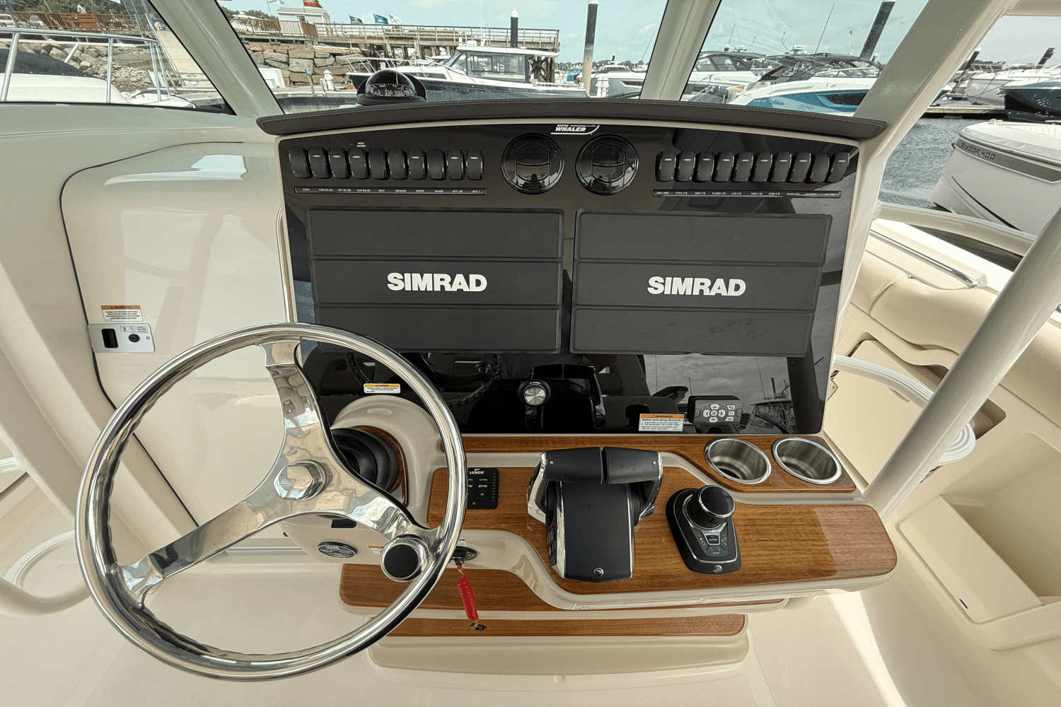 2024 Boston Whaler 380 Outrage Image Thumbnail #9