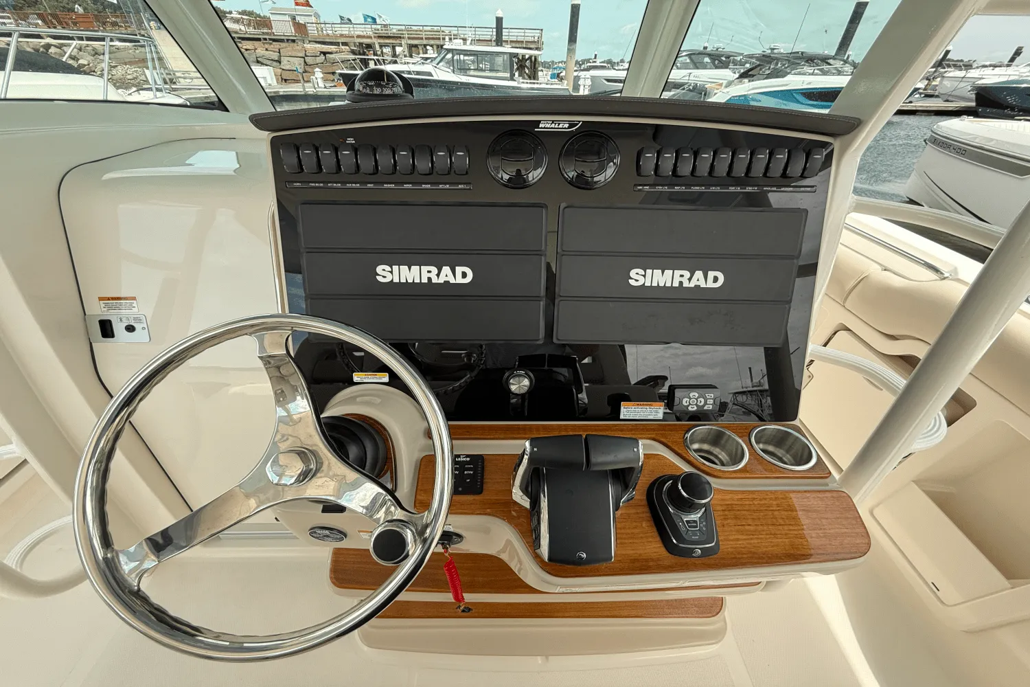 2024 Boston Whaler 380 Outrage Image Thumbnail #9