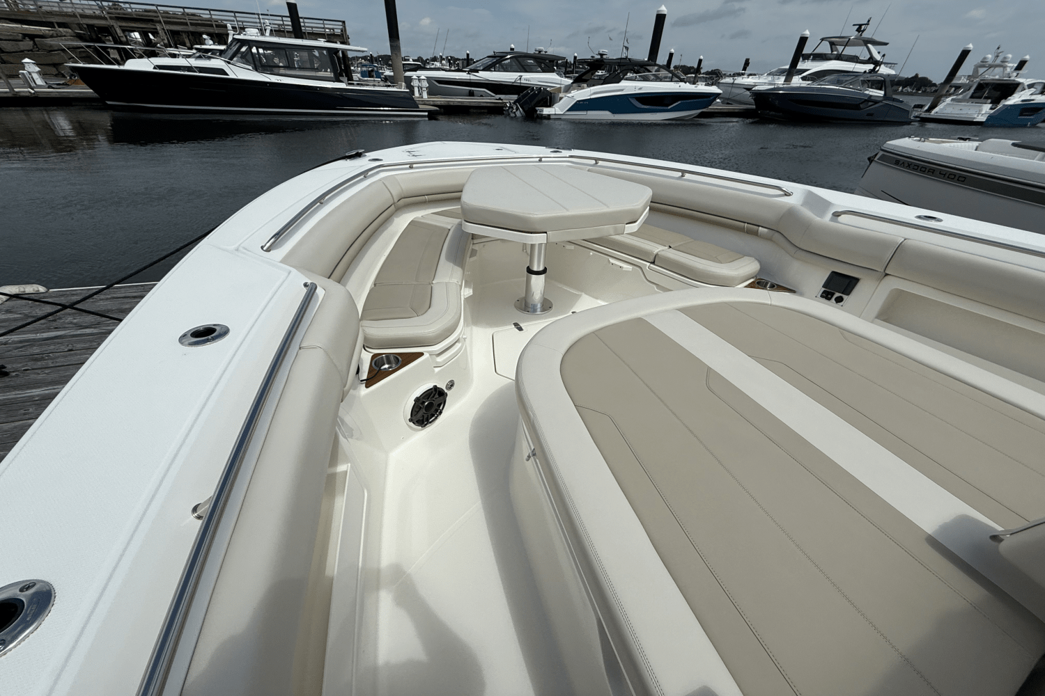 2024 Boston Whaler 380 Outrage Image Thumbnail #23